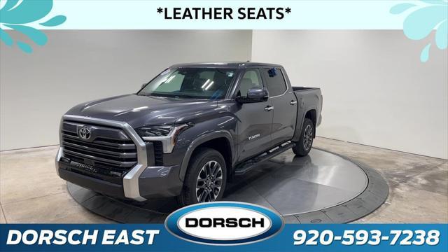 used 2025 Toyota Tundra car, priced at $54,942