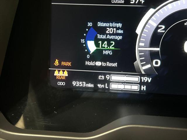 used 2025 Toyota Tundra car, priced at $57,863