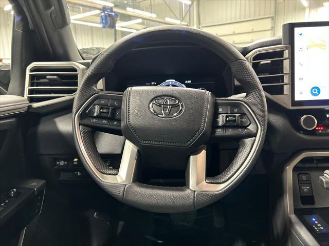used 2025 Toyota Tundra car, priced at $57,863