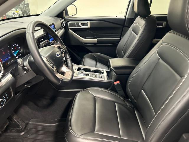 used 2023 Ford Explorer car, priced at $33,394