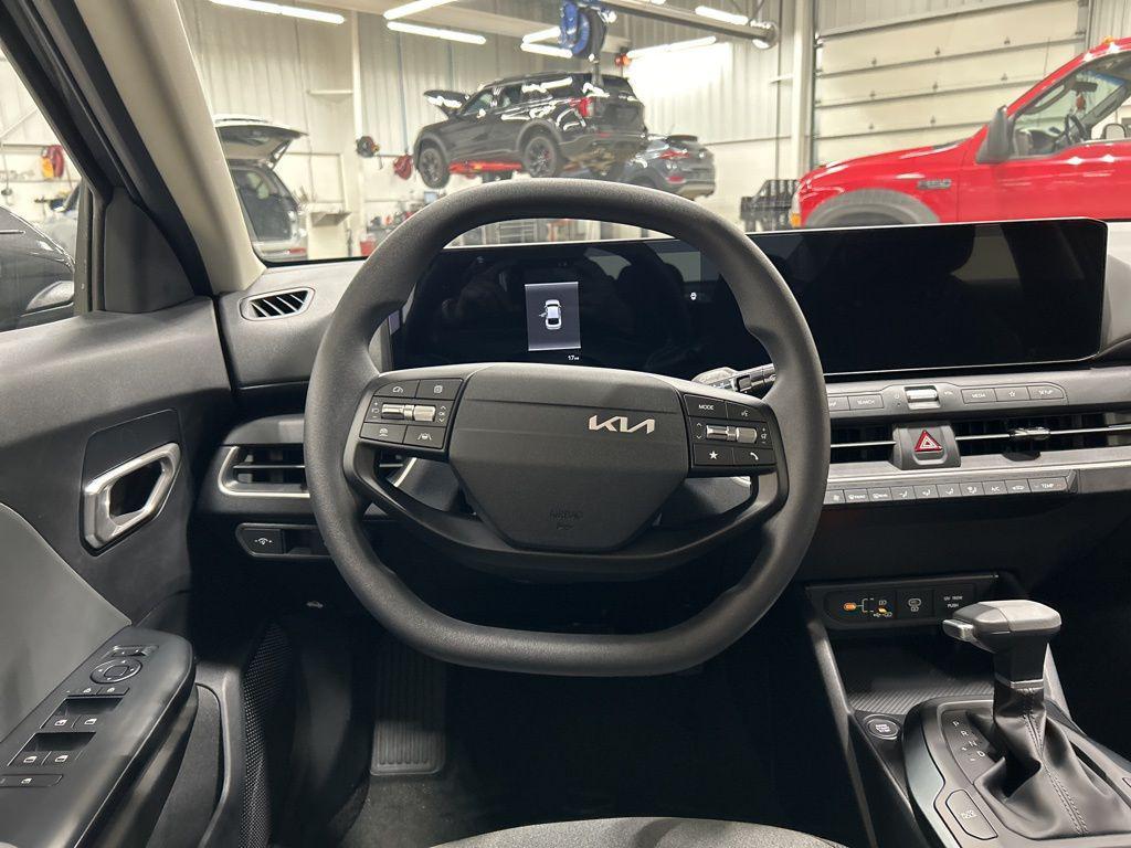 new 2025 Kia K4 car, priced at $22,053