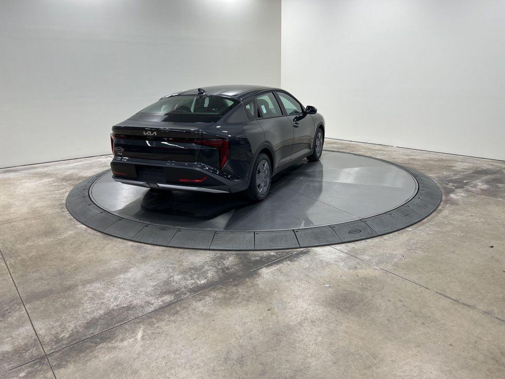 new 2025 Kia K4 car, priced at $22,053