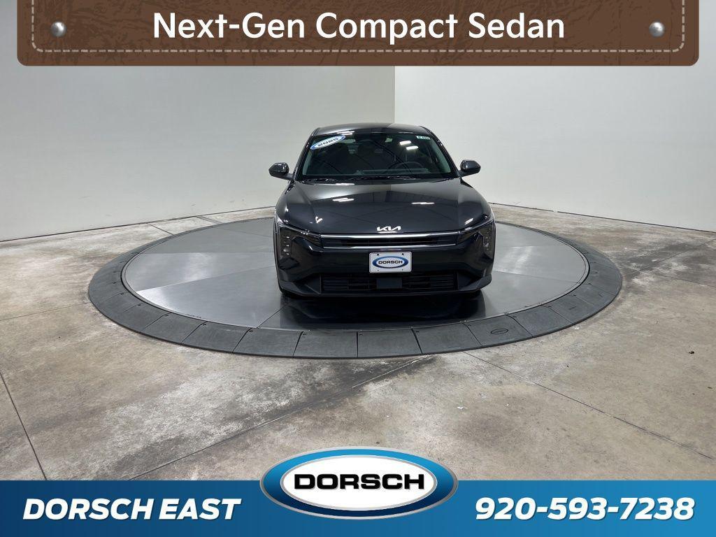 new 2025 Kia K4 car, priced at $22,053