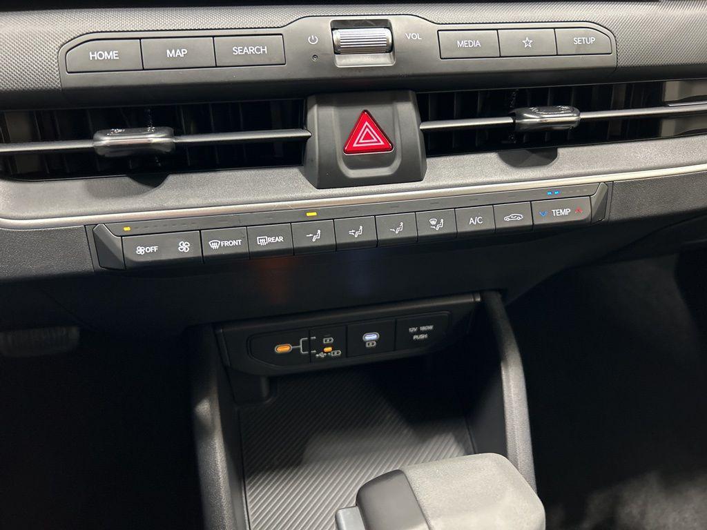 new 2025 Kia K4 car, priced at $22,053