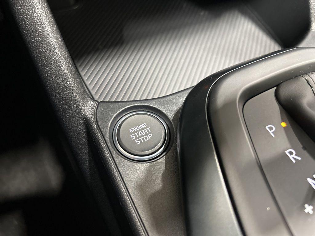 new 2025 Kia K4 car, priced at $22,053