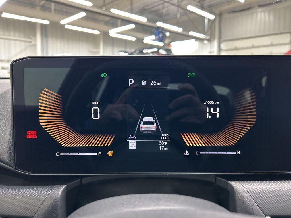 new 2025 Kia K4 car, priced at $22,053