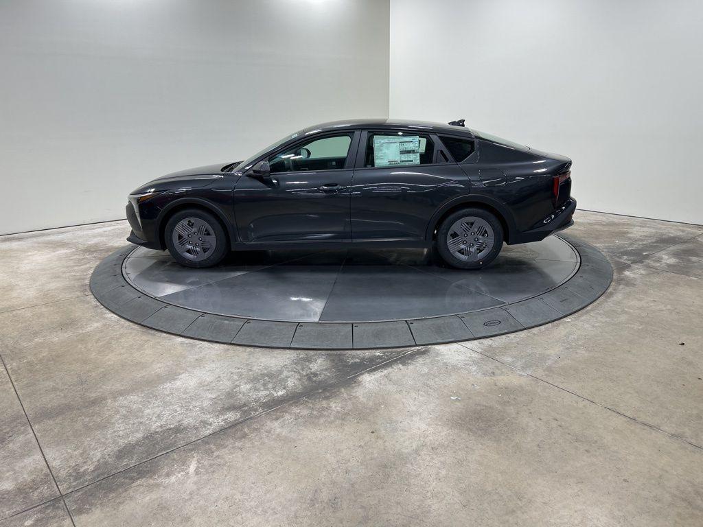 new 2025 Kia K4 car, priced at $22,053