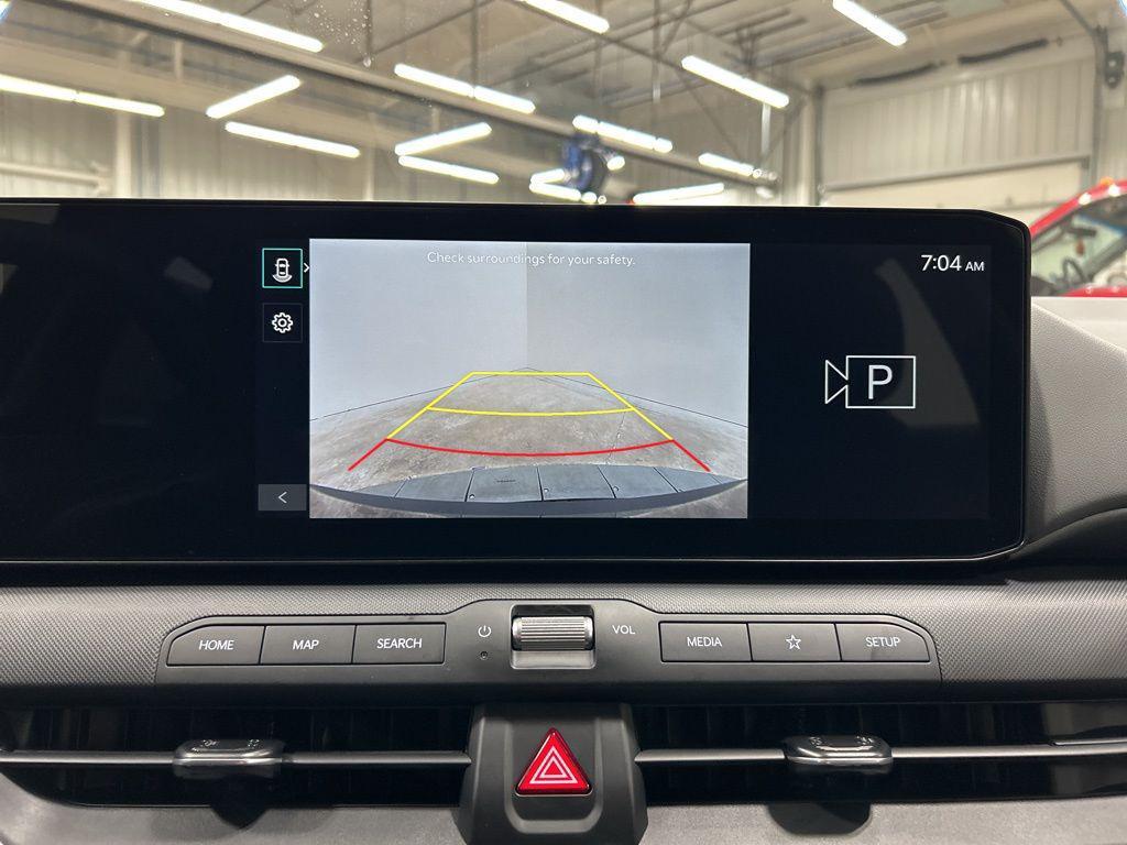 new 2025 Kia K4 car, priced at $22,053