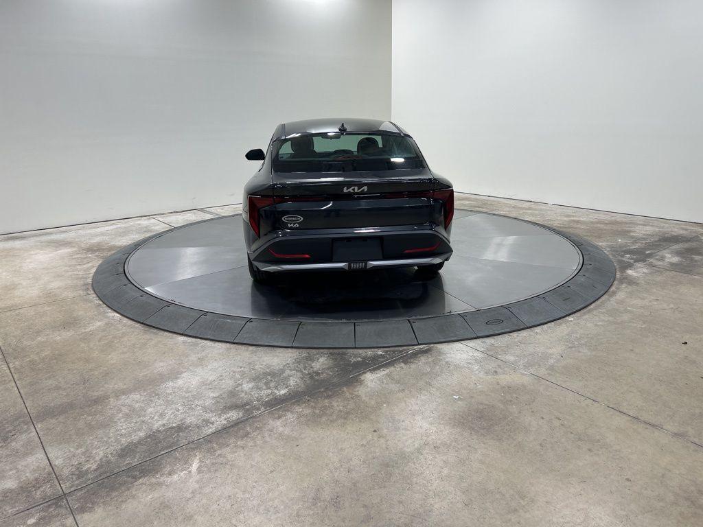 new 2025 Kia K4 car, priced at $22,053