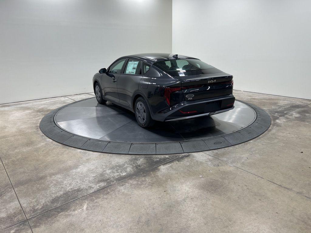 new 2025 Kia K4 car, priced at $22,053