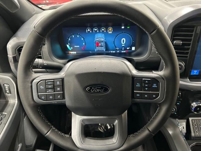 new 2025 Ford F-150 car, priced at $58,082