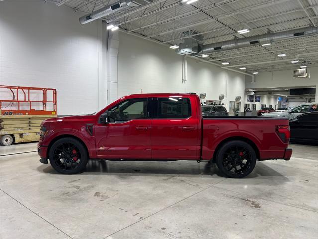 new 2024 Ford F-150 car, priced at $98,273
