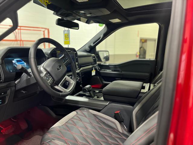 new 2024 Ford F-150 car, priced at $98,273