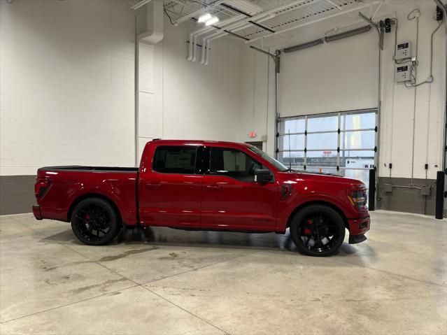 new 2024 Ford F-150 car, priced at $98,273