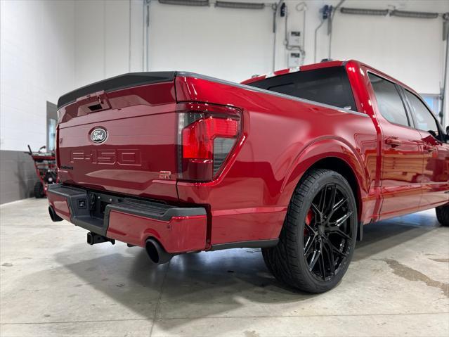 new 2024 Ford F-150 car, priced at $98,273