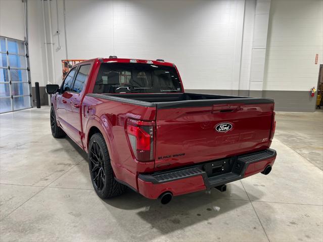 new 2024 Ford F-150 car, priced at $98,273
