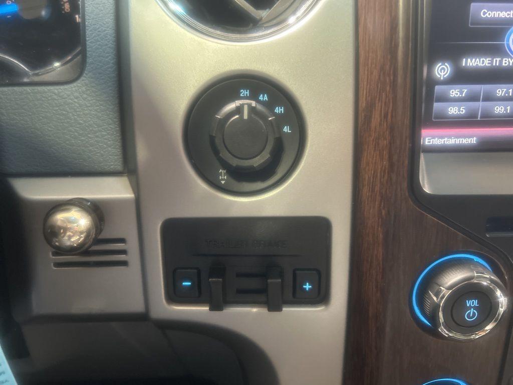 used 2013 Ford F-150 car, priced at $18,998