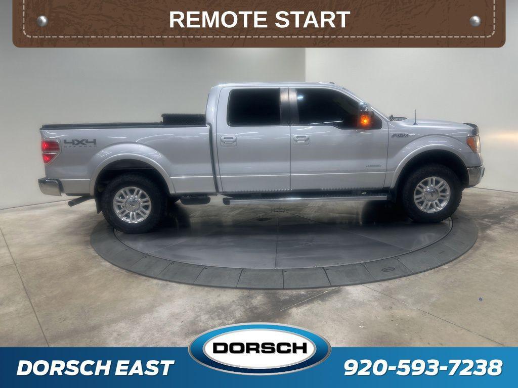 used 2013 Ford F-150 car, priced at $18,998
