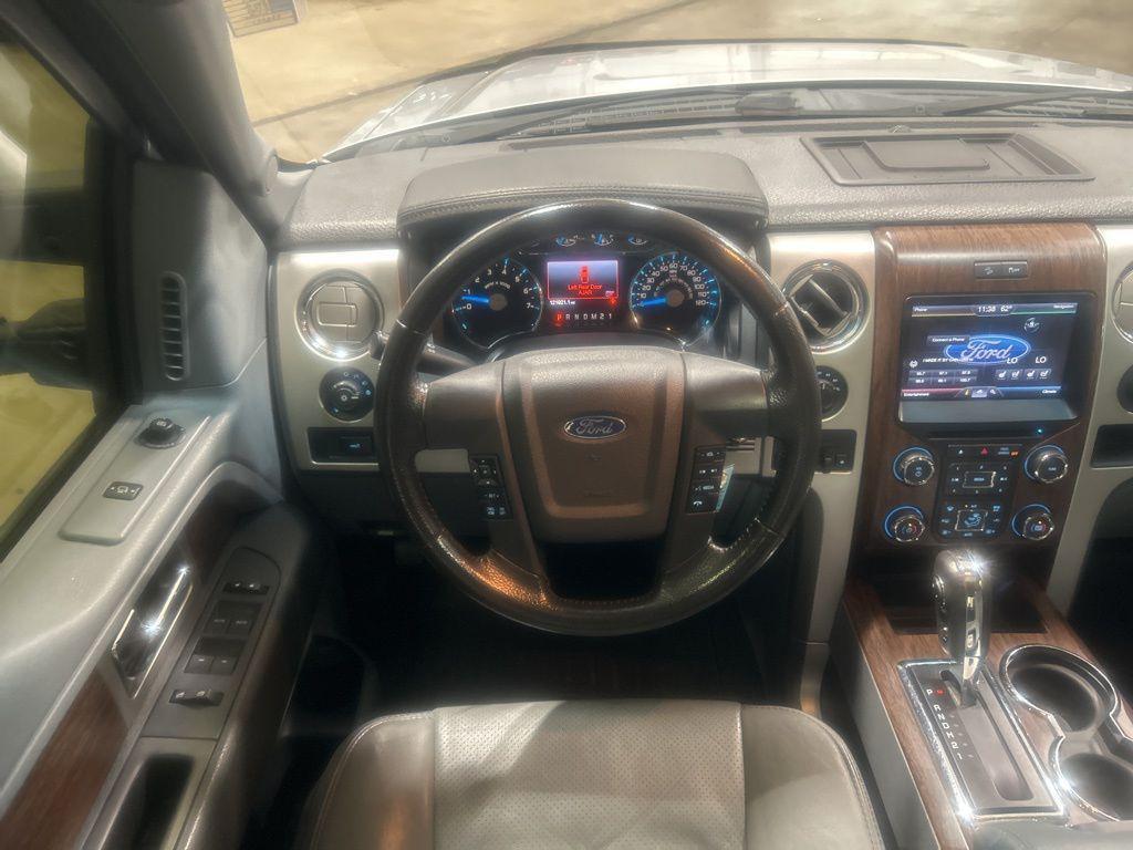 used 2013 Ford F-150 car, priced at $18,998