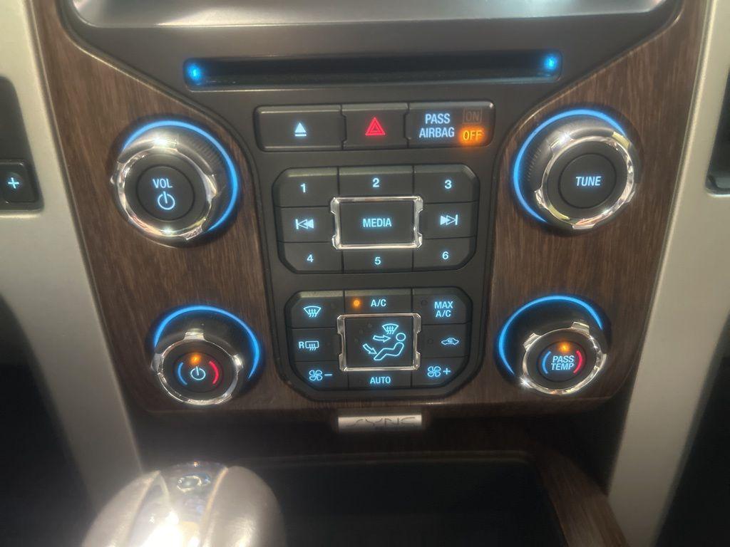 used 2013 Ford F-150 car, priced at $18,998