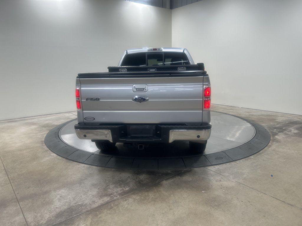 used 2013 Ford F-150 car, priced at $18,998