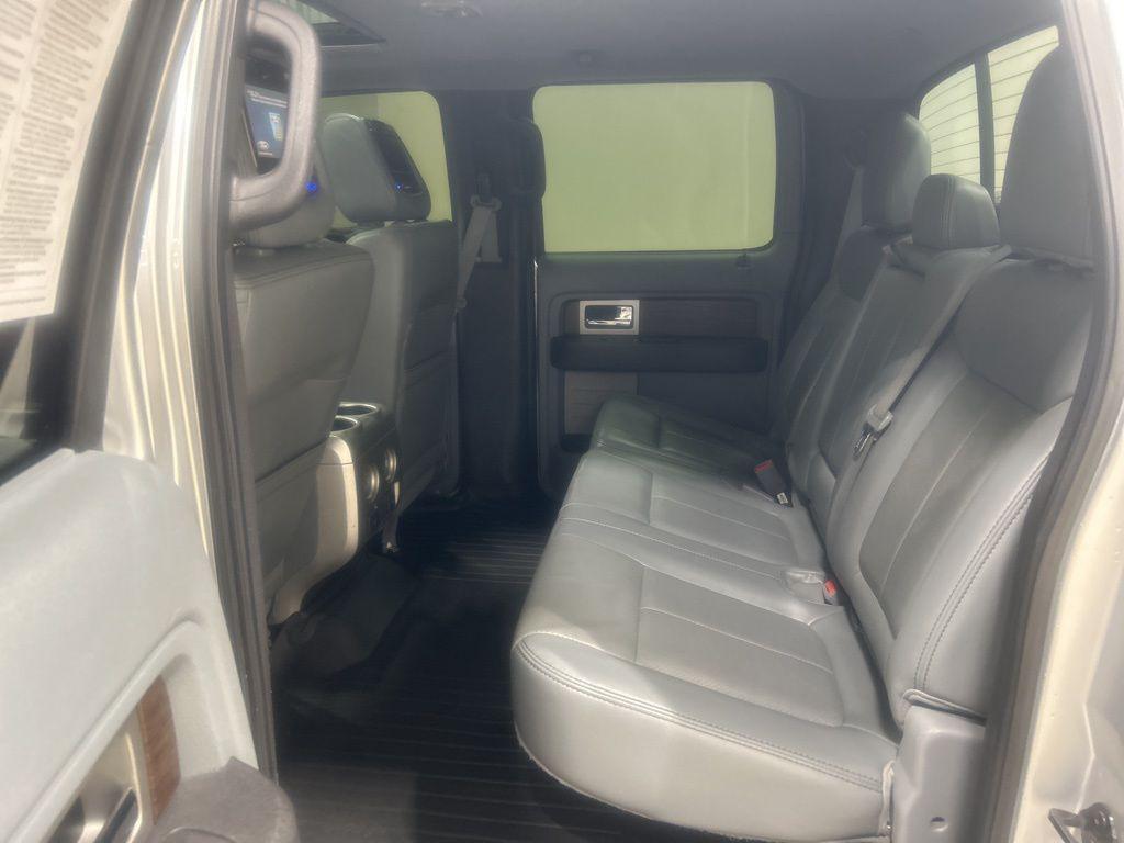 used 2013 Ford F-150 car, priced at $18,998