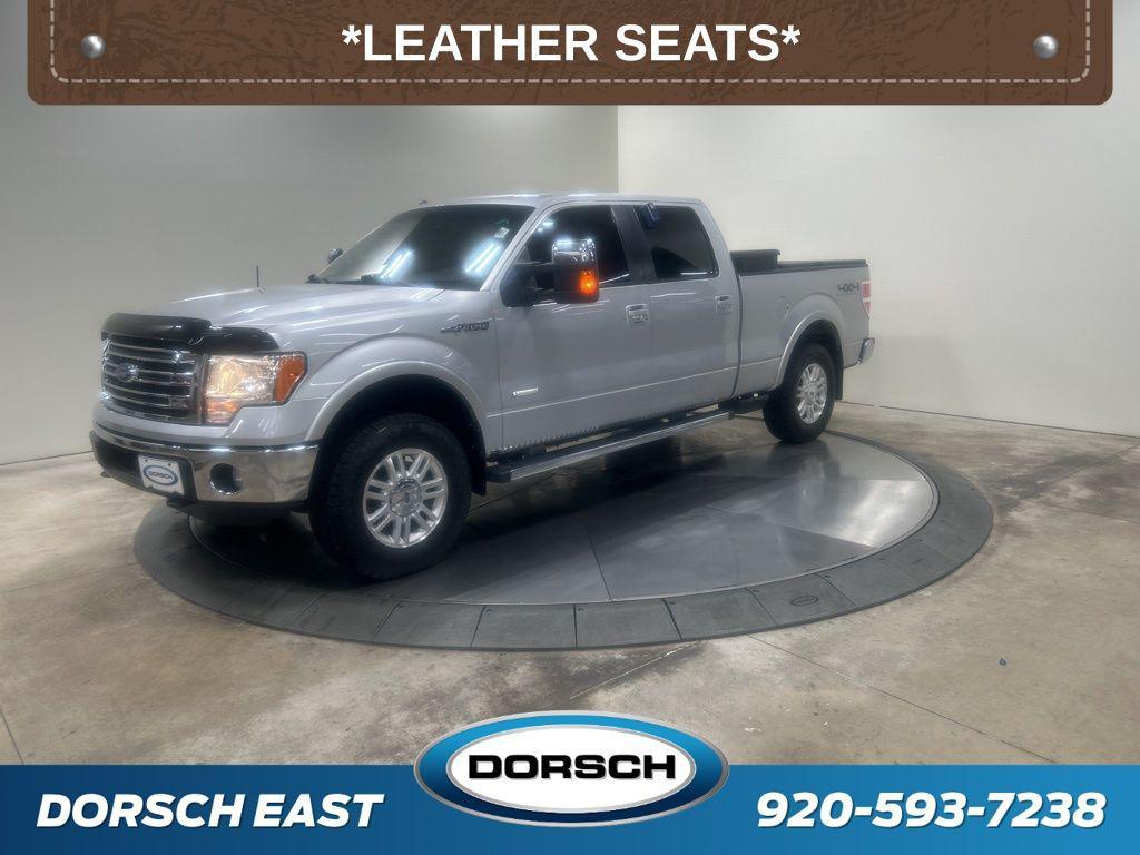 used 2013 Ford F-150 car, priced at $18,998