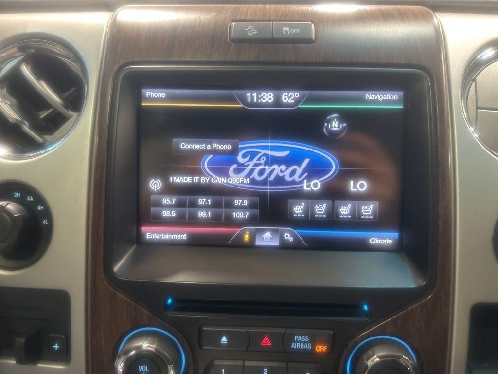 used 2013 Ford F-150 car, priced at $18,998