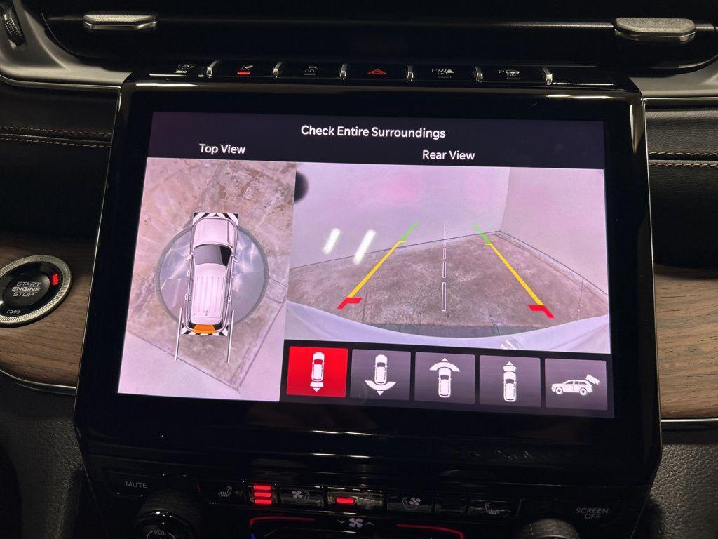 used 2025 Jeep Grand Cherokee L car, priced at $53,955