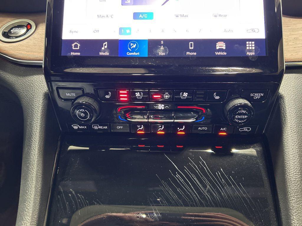 used 2025 Jeep Grand Cherokee L car, priced at $53,955