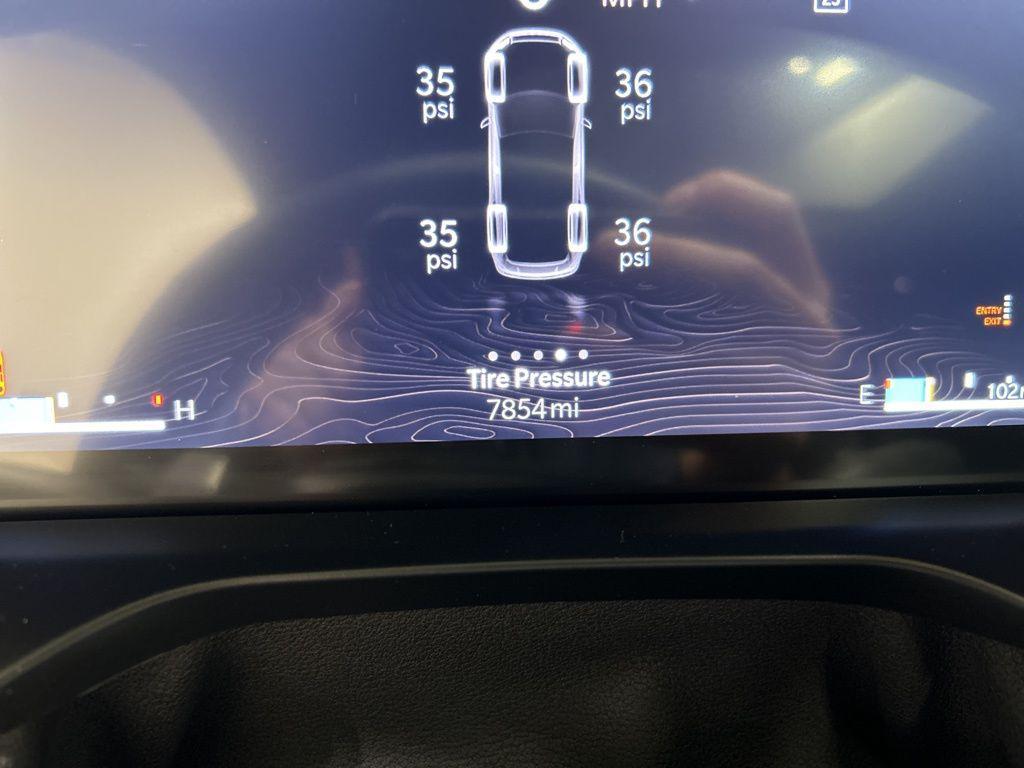 used 2025 Jeep Grand Cherokee L car, priced at $53,955