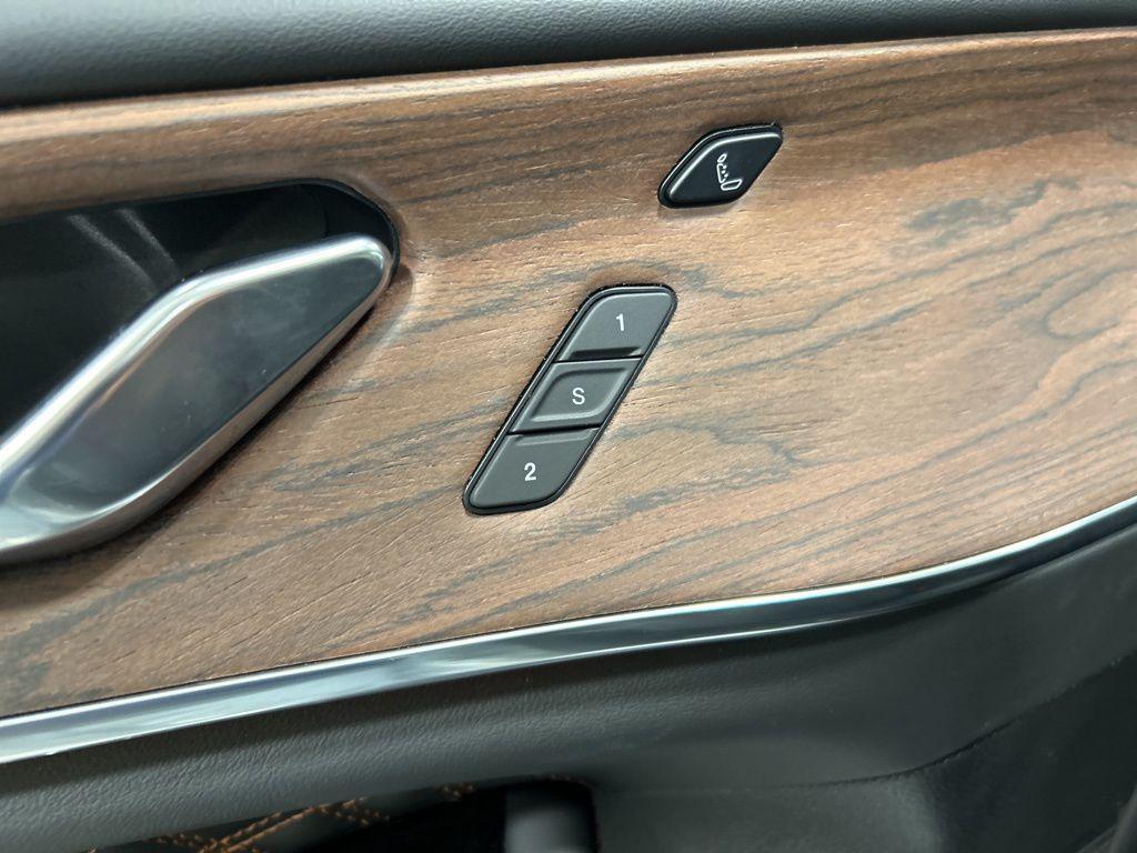 used 2025 Jeep Grand Cherokee L car, priced at $53,955