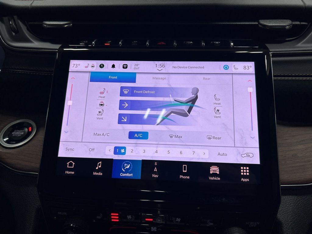 used 2025 Jeep Grand Cherokee L car, priced at $53,955