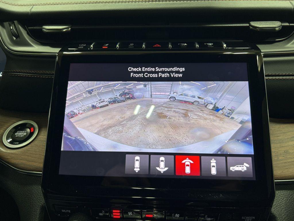 used 2025 Jeep Grand Cherokee L car, priced at $53,955