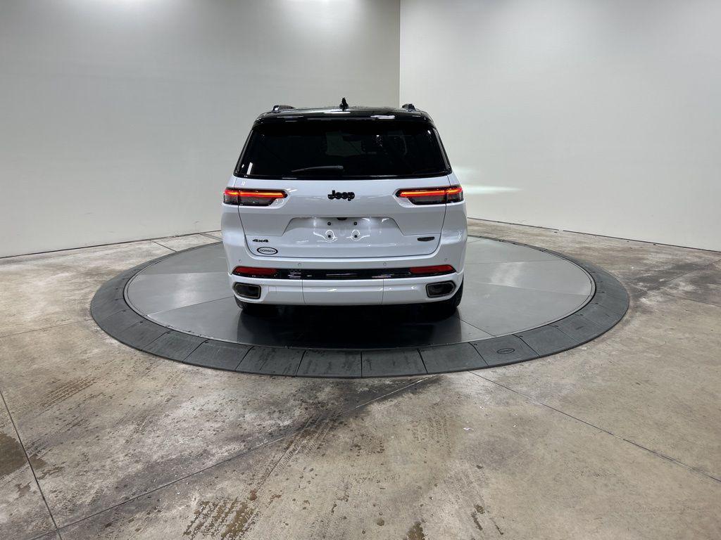 used 2025 Jeep Grand Cherokee L car, priced at $53,955