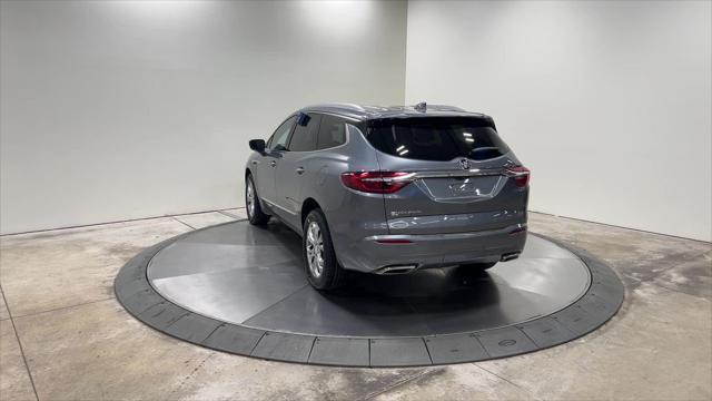 used 2021 Buick Enclave car, priced at $29,478
