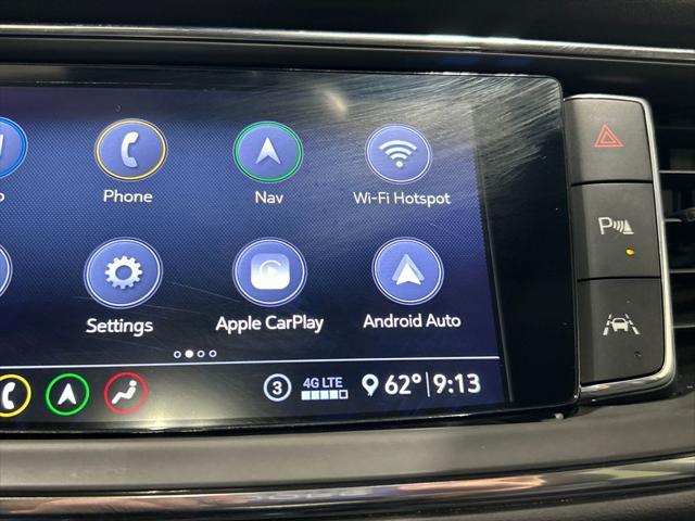 used 2021 Buick Enclave car, priced at $29,478