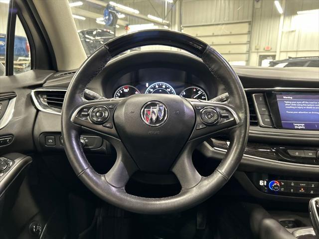 used 2021 Buick Enclave car, priced at $29,478