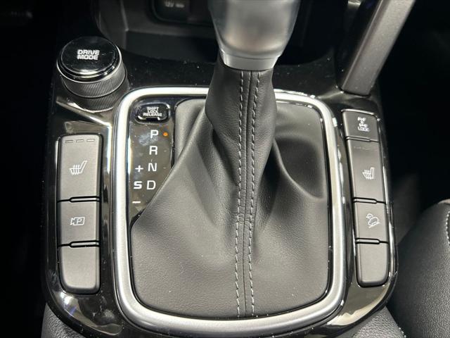 new 2025 Kia Seltos car, priced at $27,667