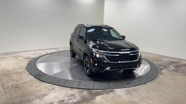 new 2025 Kia Seltos car, priced at $27,667