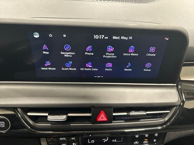 new 2025 Kia Seltos car, priced at $27,667