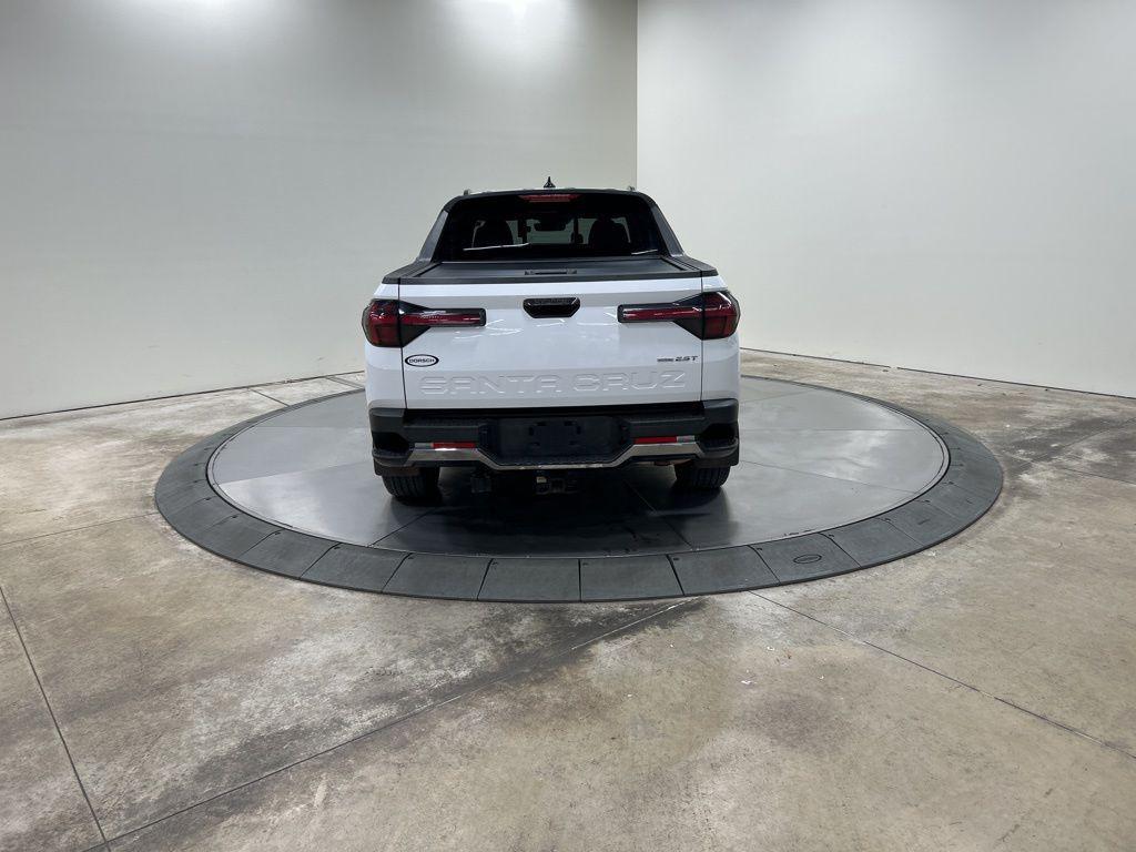 used 2023 Hyundai SANTA CRUZ car, priced at $29,917