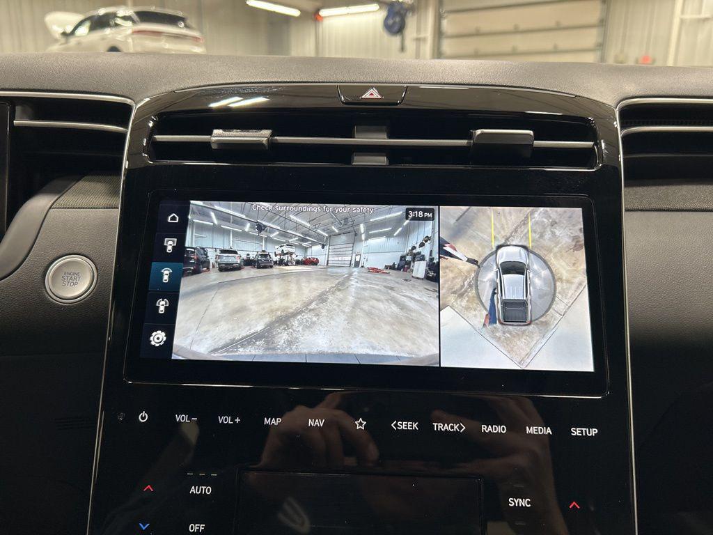 used 2023 Hyundai SANTA CRUZ car, priced at $29,917