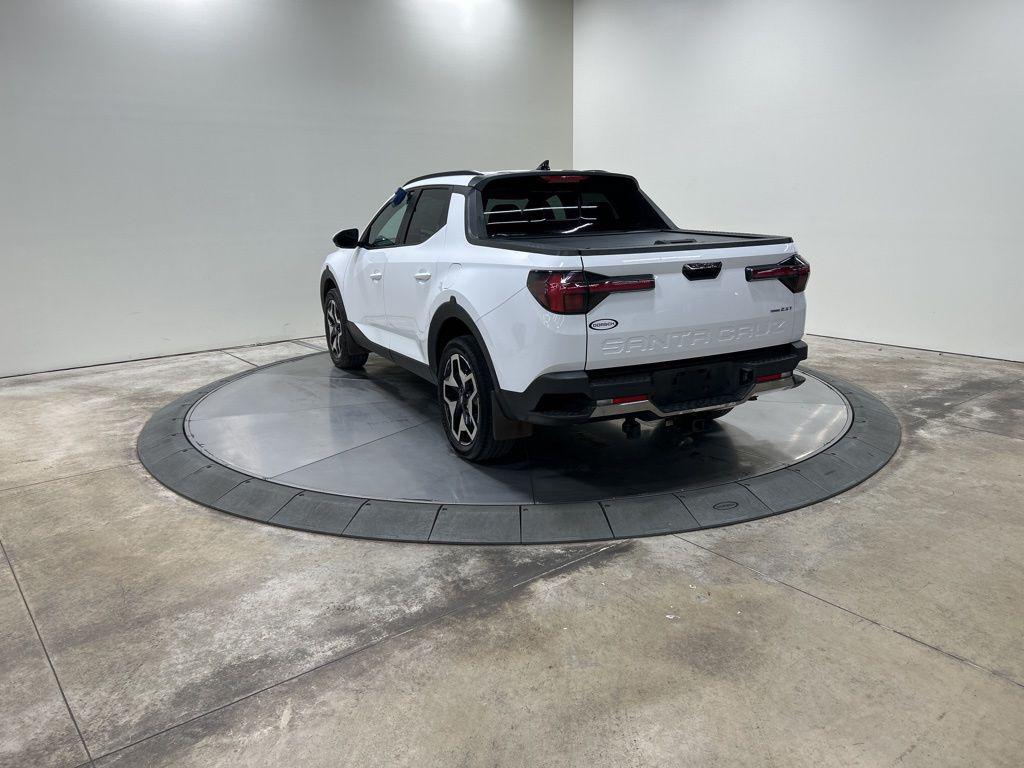 used 2023 Hyundai SANTA CRUZ car, priced at $29,917