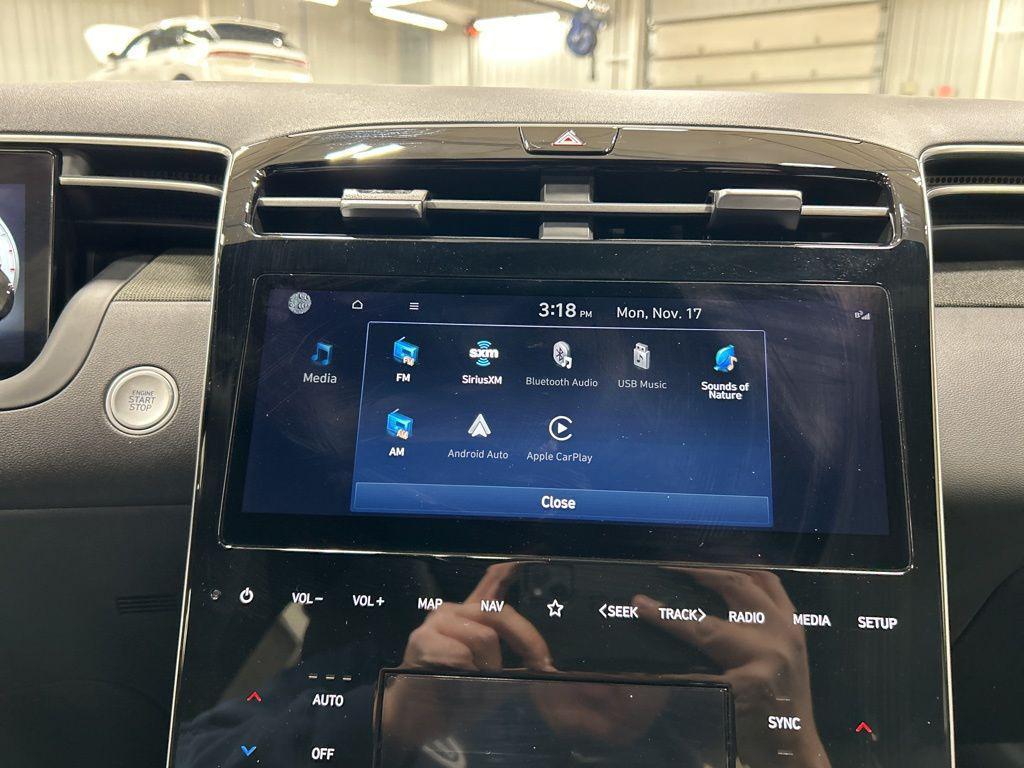 used 2023 Hyundai SANTA CRUZ car, priced at $29,917