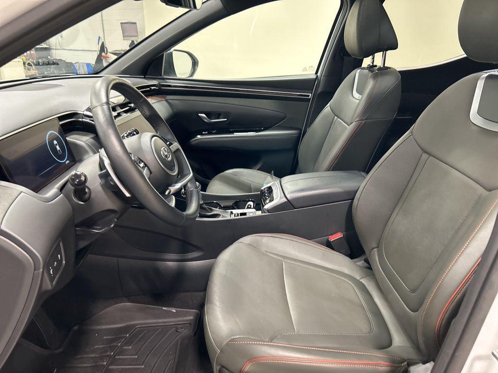 used 2023 Hyundai SANTA CRUZ car, priced at $29,917