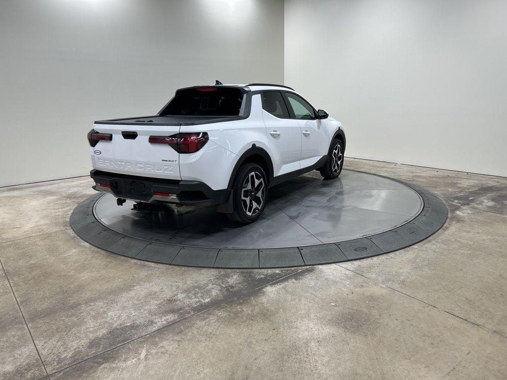 used 2023 Hyundai SANTA CRUZ car, priced at $29,917