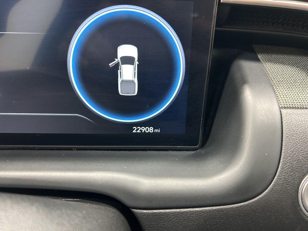 used 2023 Hyundai SANTA CRUZ car, priced at $29,917