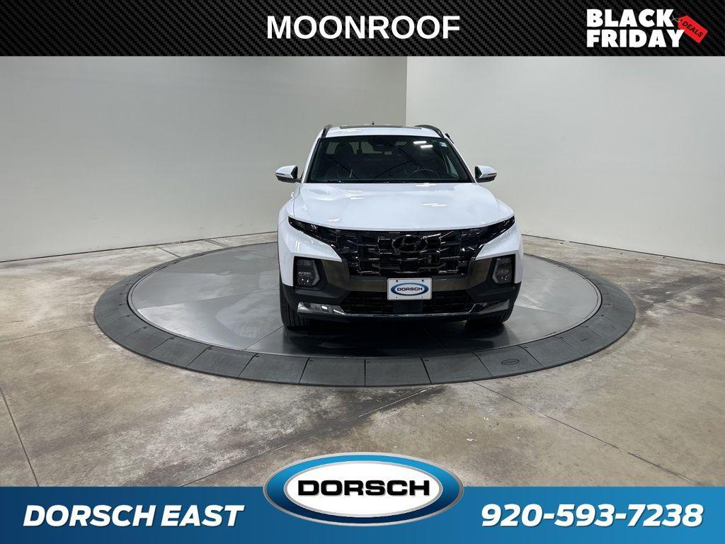 used 2023 Hyundai SANTA CRUZ car, priced at $29,917