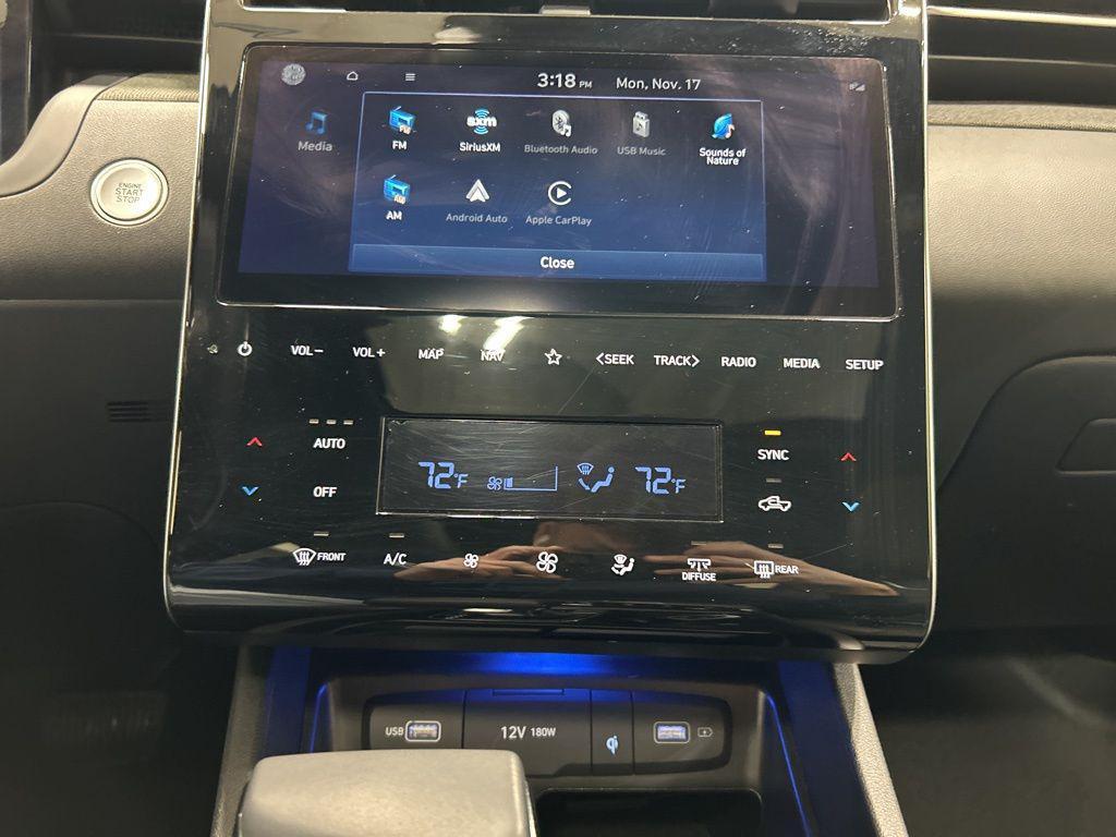 used 2023 Hyundai SANTA CRUZ car, priced at $29,917